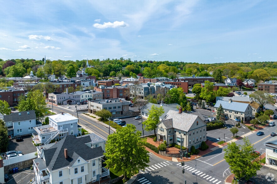 More Photos Of 38 East Ave, New Canaan Medical For Lease