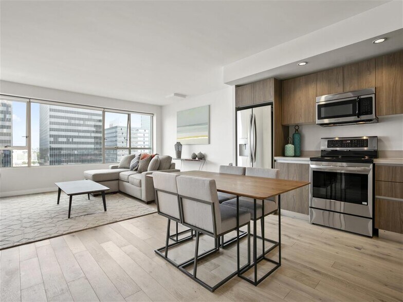 More Photos Of 3460 W 7th St, Los Angeles Apartments For Lease