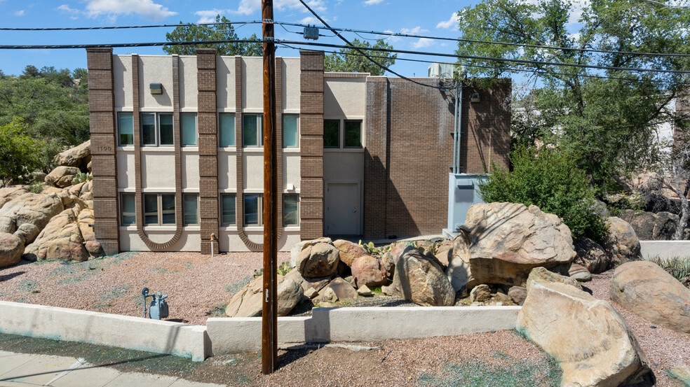 More Photos Of 1100 Gail Gardner Way, Prescott Office For Sale