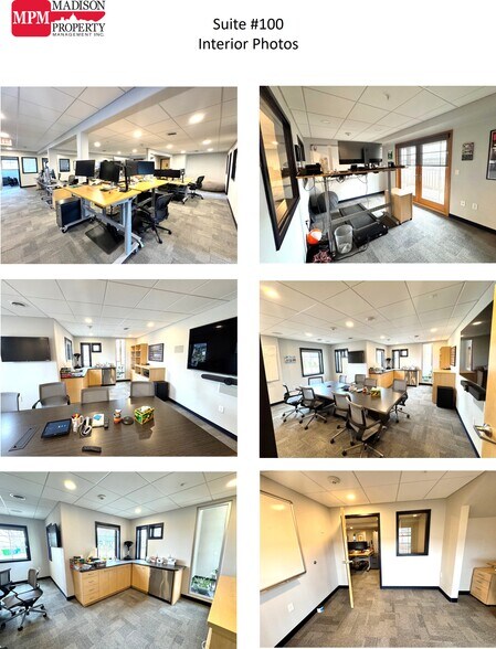 More Photos Of 400 Interlake Dr, Madison Office For Lease
