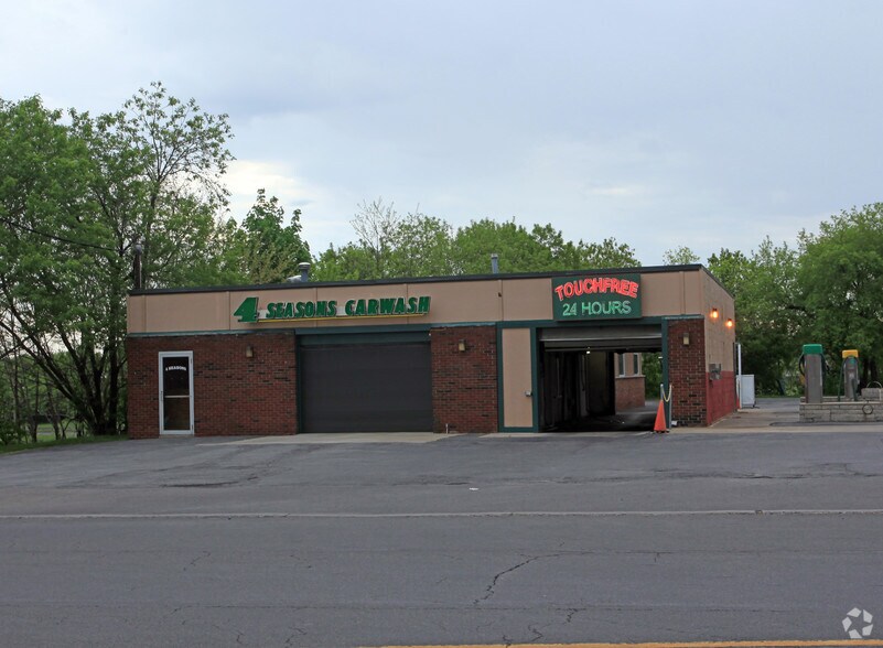 More Photos Of 7192 Buckley Rd, Liverpool Carwash For Sale