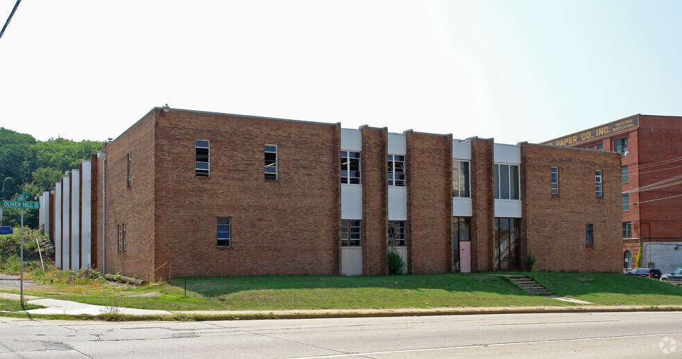 More Photos Of 501 Oliver Hill Way, Richmond Warehouse For Sale