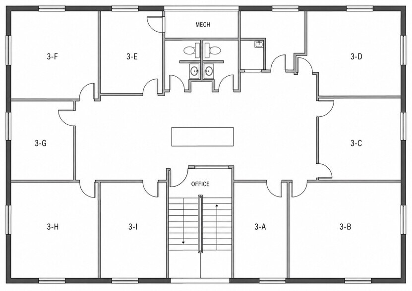 More Photos Of 2155 Jackson Ave, Ann Arbor Medical For Lease