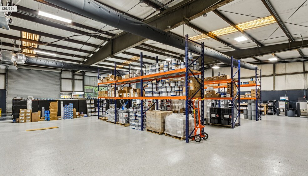 More Photos Of 979 Point Peter Rd, Saint Marys Warehouse For Lease