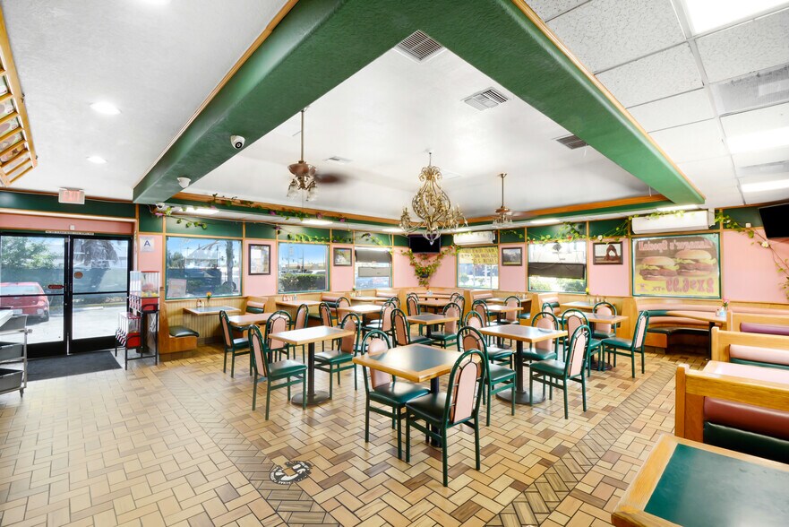 More Photos Of 142 N Mountain Ave, Ontario Restaurant For Sale