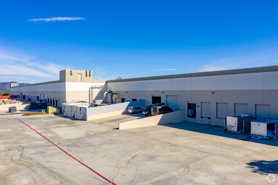 More Photos Of 2611 Commerce Way, Vista Manufacturing For Lease