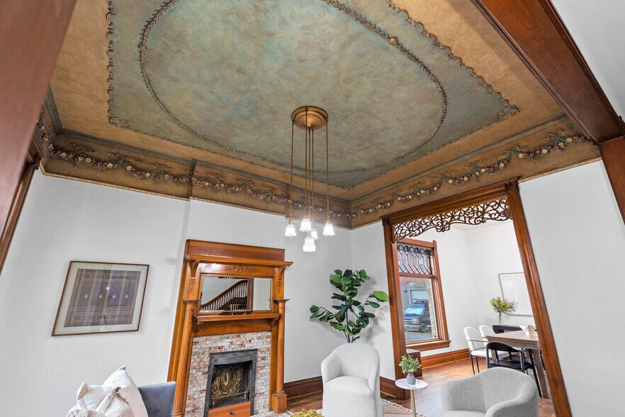 More Photos Of 1650 Pennsylvania St, Denver Office Residential For Sale