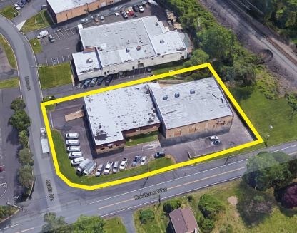 More Photos Of 1615 Bustleton Pike, Feasterville Trevose Warehouse For Lease