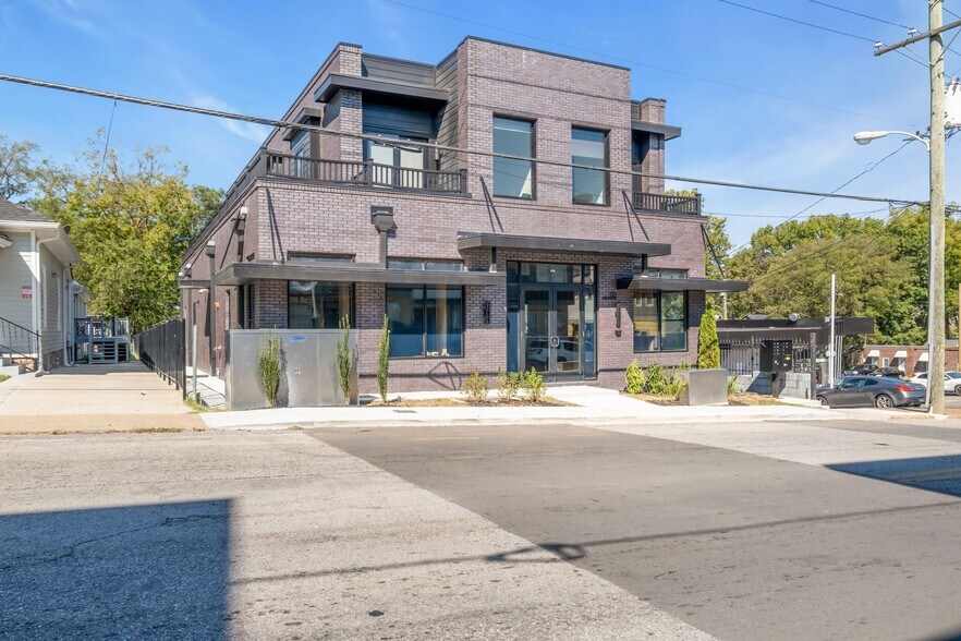 More Photos Of 722 McFerrin Ave, Nashville Restaurant For Lease