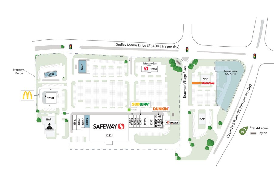 More Photos Of 12701-12857 Sudley Manor Dr, Bristow Unknown For Lease