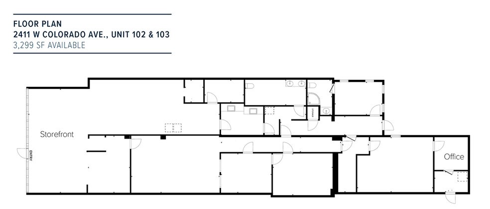 More Photos Of 2411 W Colorado Ave, Colorado Springs Storefront Retail Residential For Sale