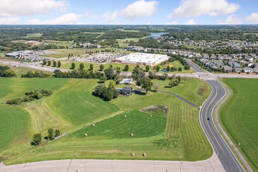 Primary Photo Of 700 10th St E, Waconia Land For Sale