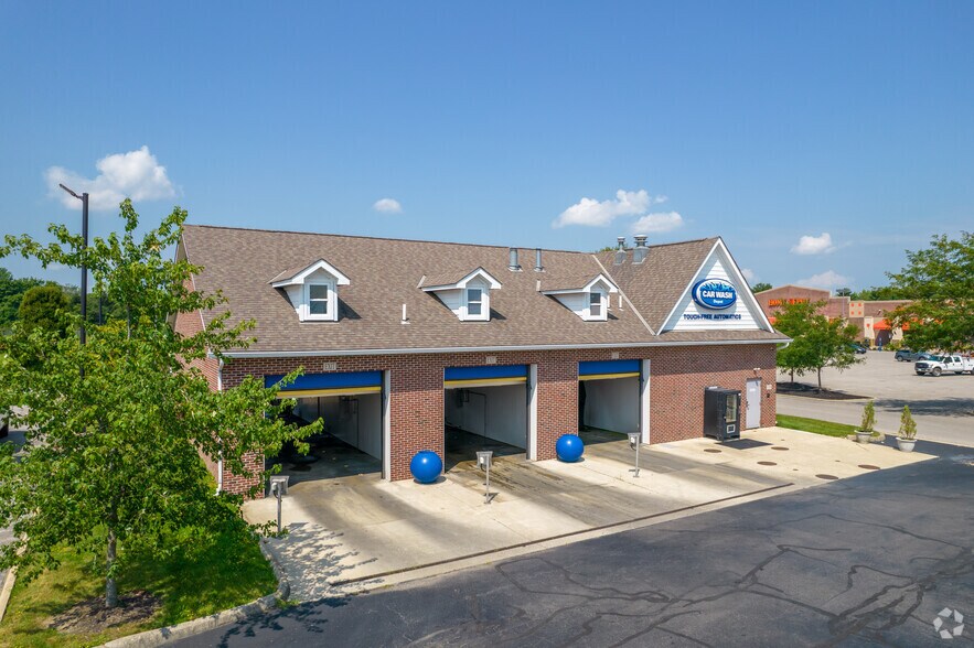 More Photos Of 8756 Owenfield Dr, Powell Carwash For Sale