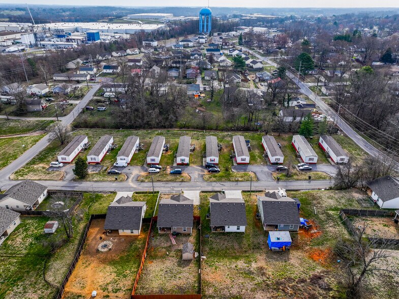 More Photos Of 1600 Page St, Springfield Manufactured Housing Mobile Home Park For Sale