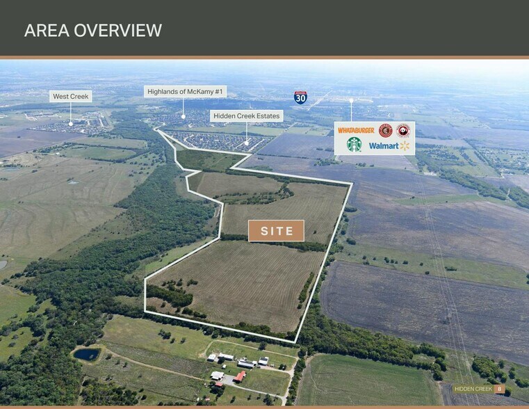 More Photos Of Hidden Creek Drive, Royse City Land For Sale