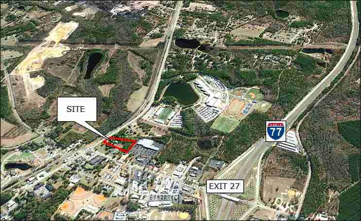 More Photos Of 113 Main St, Blythewood Land For Sale