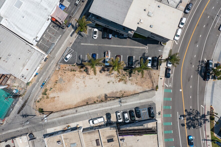More Photos Of 11833 Major St, Culver City Land For Sale