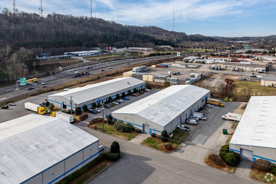 More Photos Of 4123-4139 Appalachian Way, Knoxville Unknown For Lease