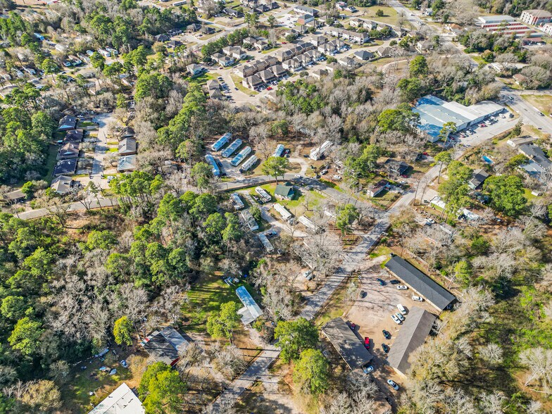 More Photos Of 753 Cline St, Huntsville Manufactured Housing Mobile Home Park For Sale