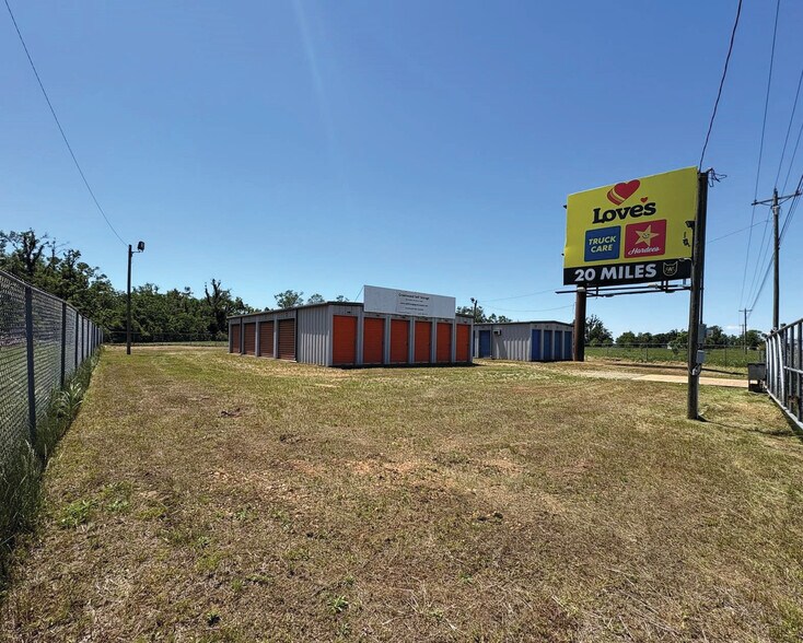 More Photos Of 54000 US-82, Itta Bena Self Storage For Sale