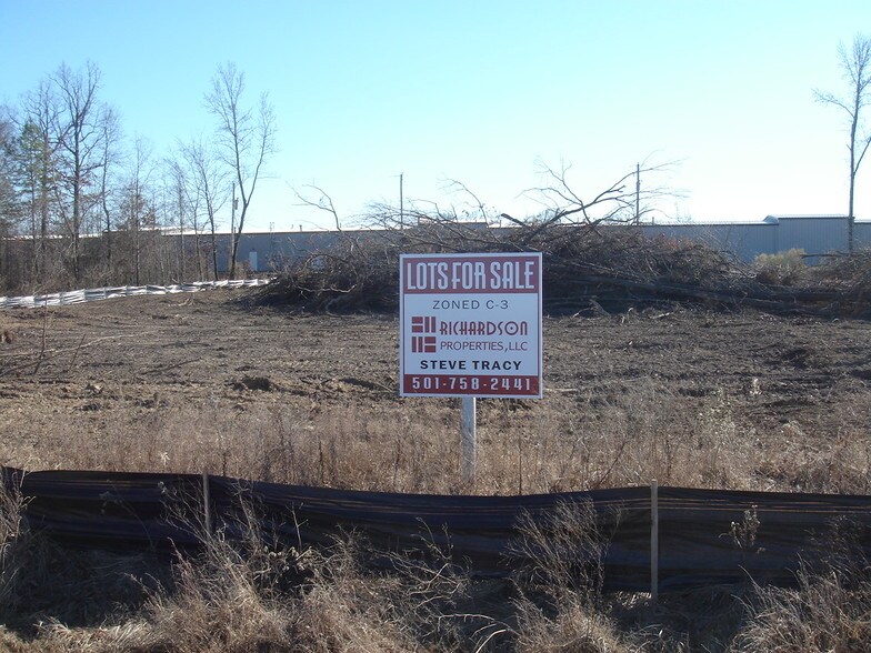 Primary Photo Of Richardson Dr, North Little Rock Land For Sale
