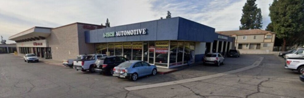 More Photos Of 12512 Central Ave, Chino Auto Repair For Sale