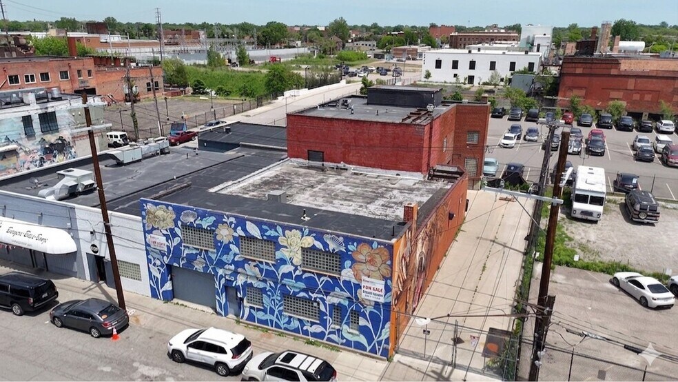 Primary Photo Of 2628 Orleans St, Detroit Warehouse For Sale