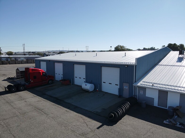 More Photos Of 831 Cerise Rd, Billings Warehouse For Sale