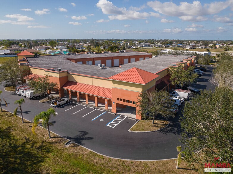 More Photos Of 413 NE Van Loon Ln, Cape Coral Light Distribution For Sale