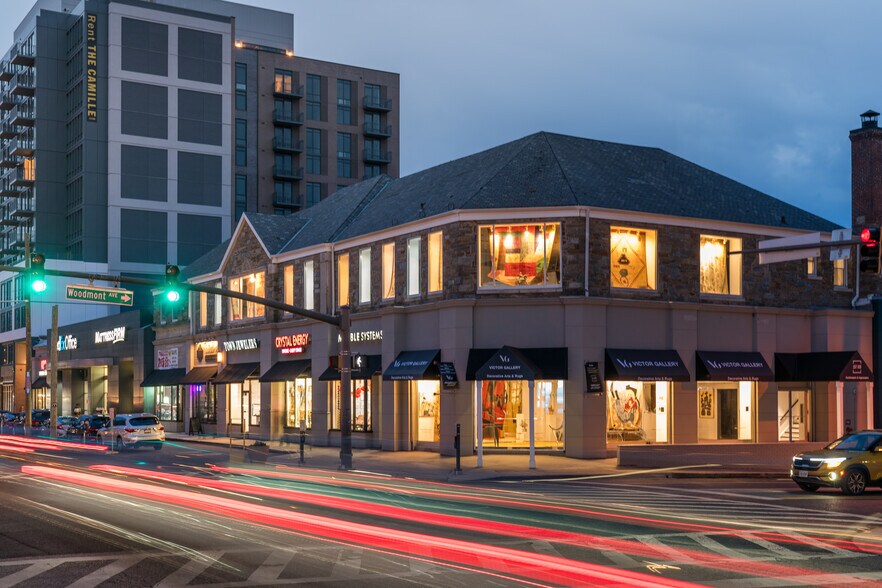Primary Photo Of 7008-7034 Wisconsin Ave, Chevy Chase Unknown For Lease