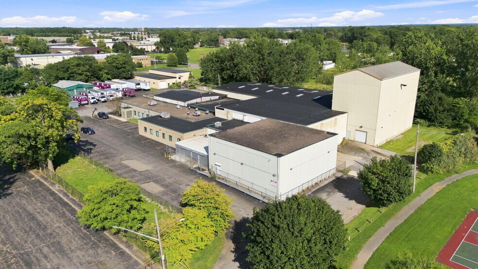 More Photos Of 91 Holt St, Buffalo Warehouse For Sale
