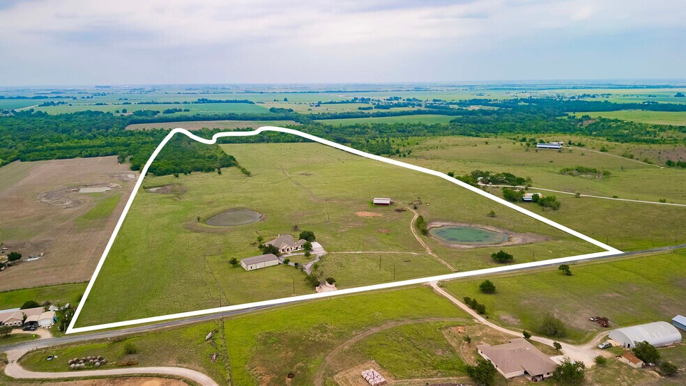 Primary Photo Of , Coupland Land For Sale