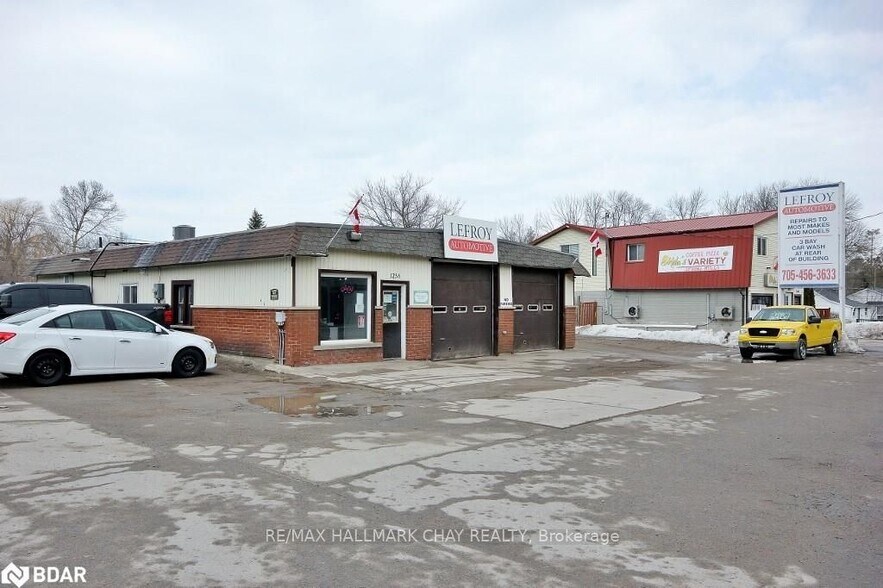 Primary Photo Of 1258 Killarney Beach Rd, Lefroy Auto Repair For Sale