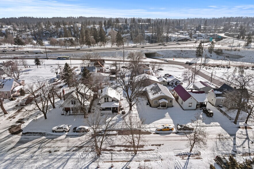 More Photos Of 1413 2ND Ave, Spokane Land For Sale