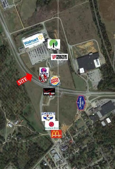 Primary Photo Of 700 Hopkins Corner Dr, Waynesboro Land For Lease