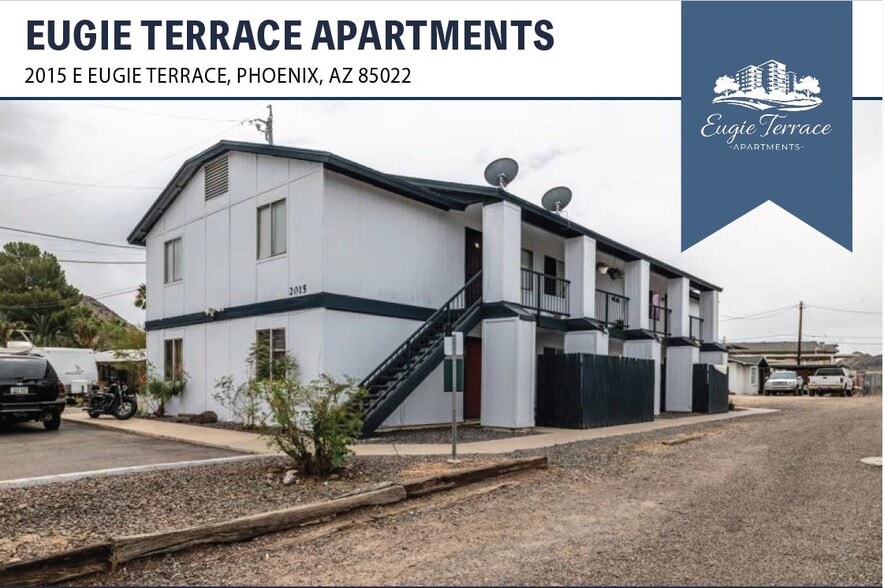 Primary Photo Of 2015 E Eugie Ter, Phoenix Apartments For Sale