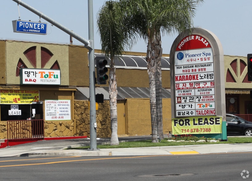 More Photos Of 16511 Pioneer Blvd, Norwalk General Retail For Lease
