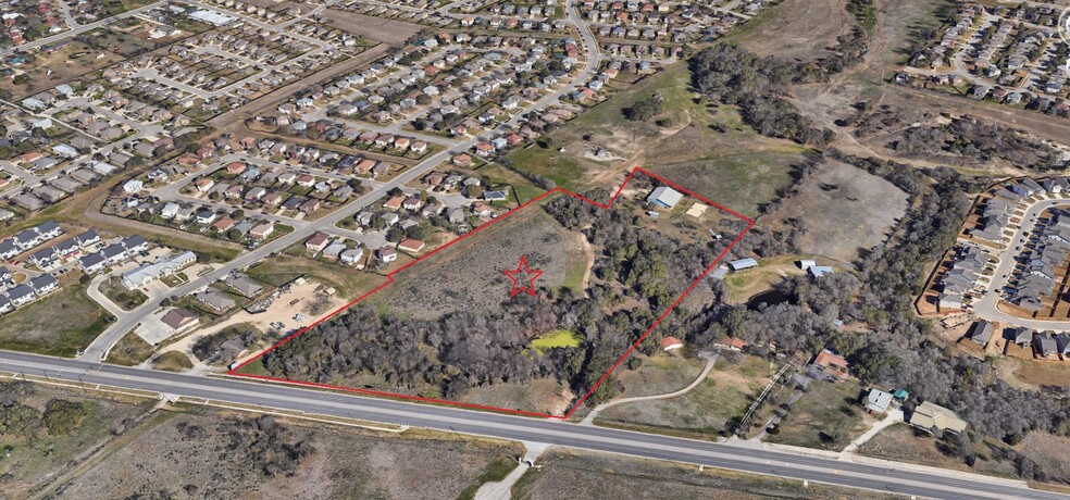 Primary Photo Of 1145 State Highway 46 S, New Braunfels Land For Sale