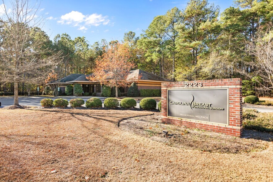 More Photos Of 2223 Hemby Ln, Greenville Medical For Sale