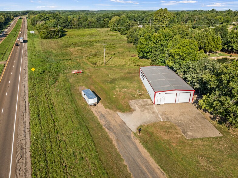 More Photos Of 15 County Road 1030, Mount Pleasant Industrial For Sale