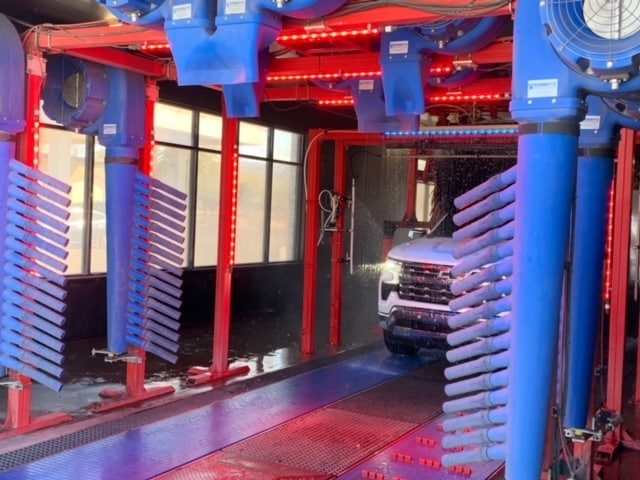 More Photos Of 1523 E Southern Ave, Phoenix Carwash For Sale