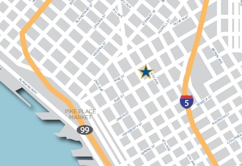 More Photos Of 1511 6th Ave, Seattle Office For Lease