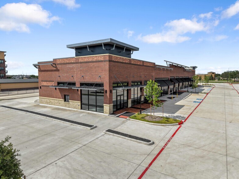 More Photos Of 3339-3349 University Drive, Bryan General Retail For Lease