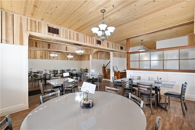 More Photos Of 85 1st St, Leechburg Restaurant For Sale