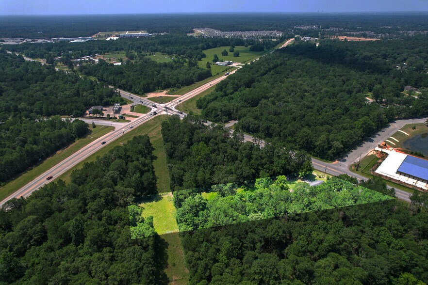 More Photos Of 1431 FM 3083 Rd, Conroe Land For Sale