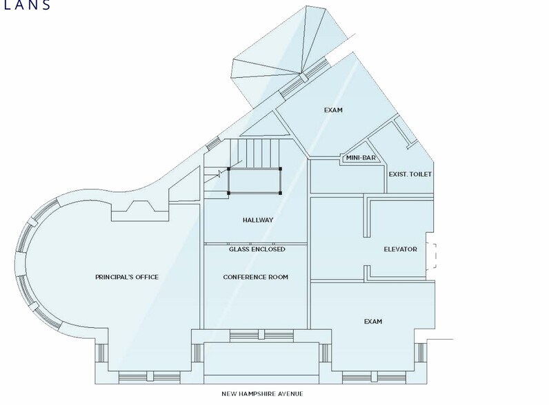 More Photos Of 1011 New Hampshire Ave NW, Washington Office For Sale