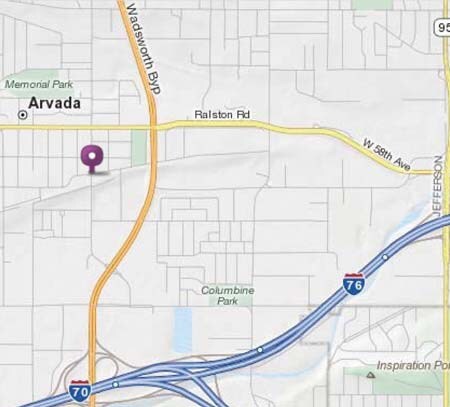 More Photos Of 5613 Olde Wadsworth Blvd, Arvada Storefront Retail Office For Lease