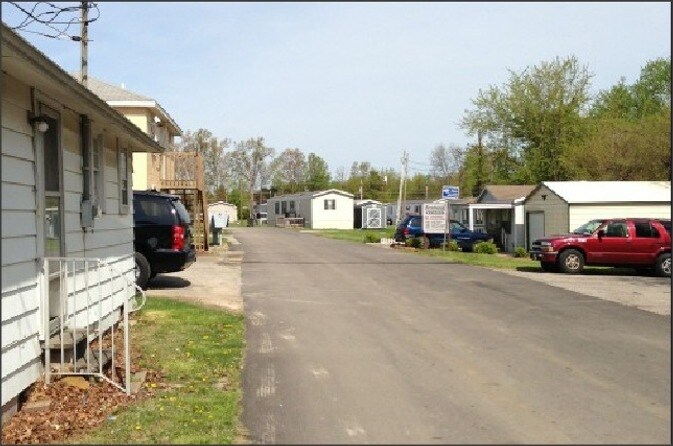 More Photos Of 369 W Elm Rd, Radcliff Manufactured Housing Mobile Home Park For Sale