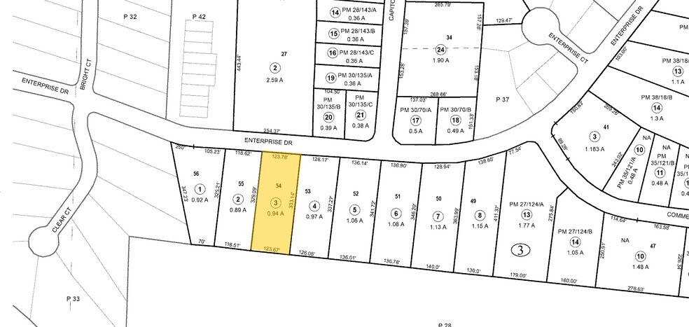 More Photos Of 6070 Enterprise Dr, Diamond Springs Warehouse For Lease