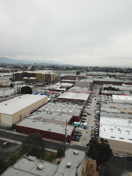 More Photos Of 1901 E 7th Pl, Los Angeles Warehouse For Lease